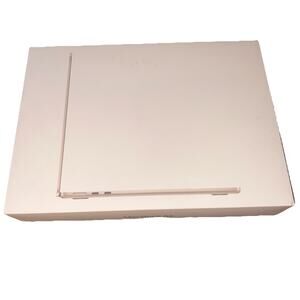 2025 M4 Apple MacBook Air 13 inch 16GB MEMORY 256GB STORAGE EMPTY BOX ONLY!